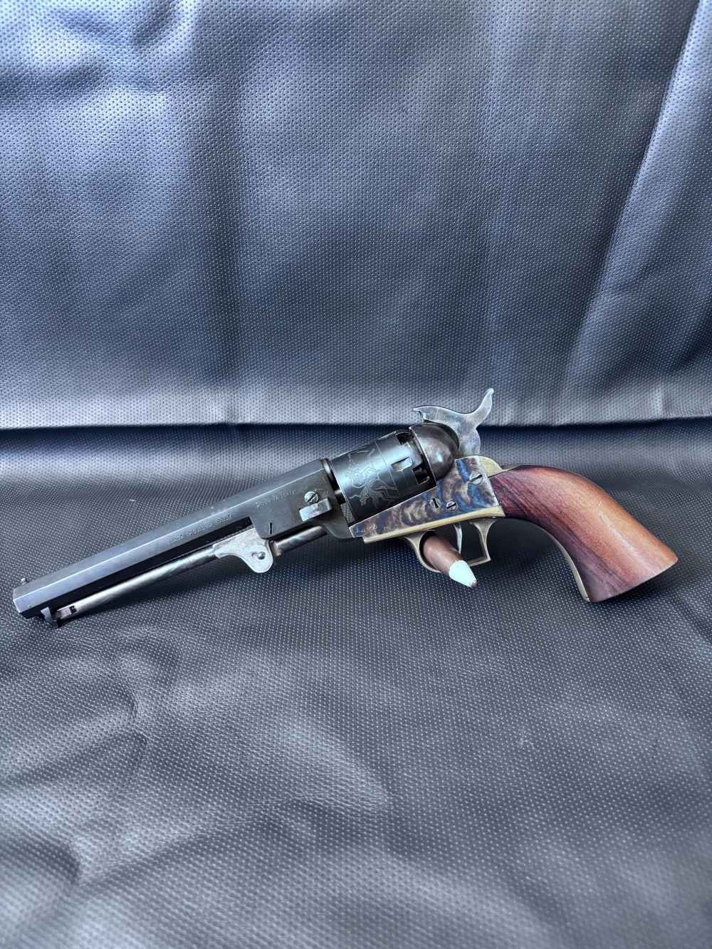Unknown mfg.  .31 cal  NEEDS WORK.  -img-1