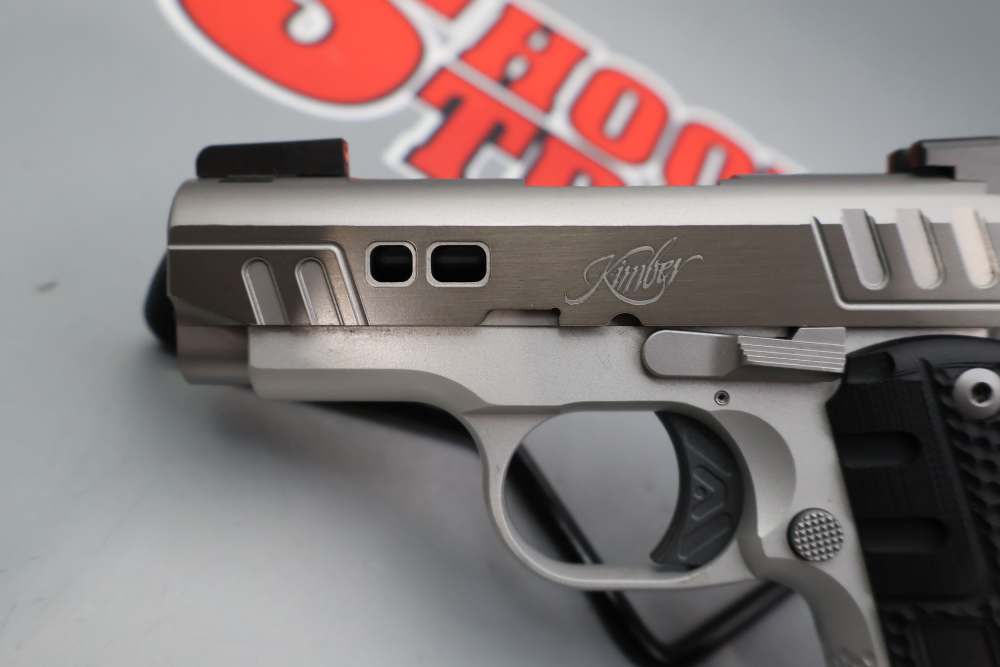 Kimber Micro 9 Rapide Black Ice 3.15" 9mm w/Box & Soft Case -img-19