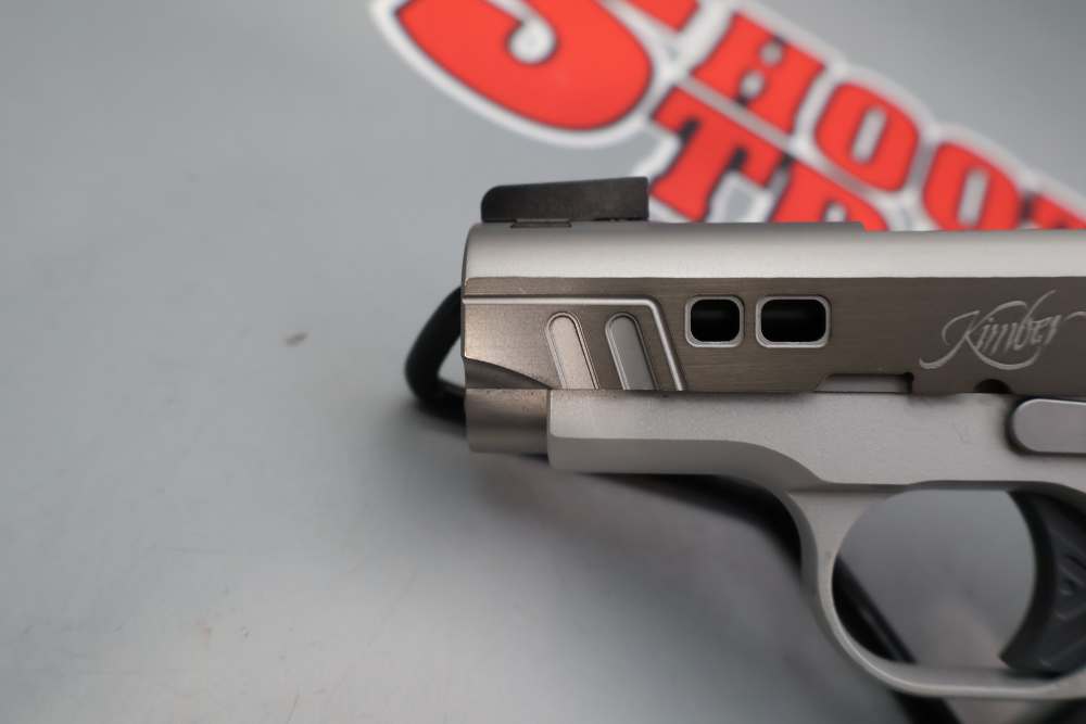 Kimber Micro 9 Rapide Black Ice 3.15" 9mm w/Box & Soft Case -img-20