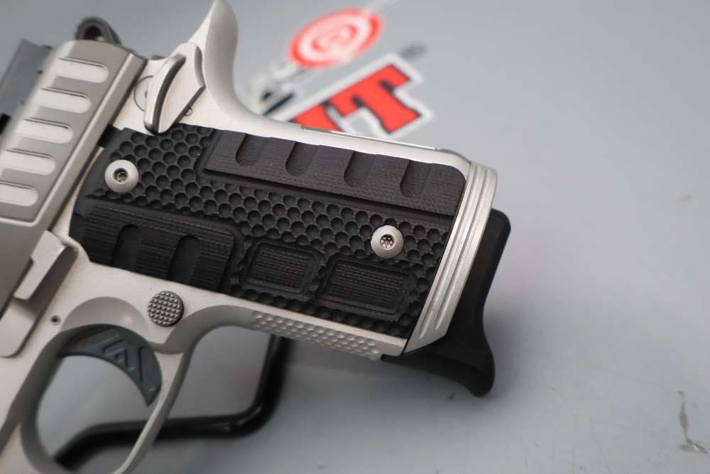 Kimber Micro 9 Rapide Black Ice 3.15" 9mm w/Box & Soft Case -img-16