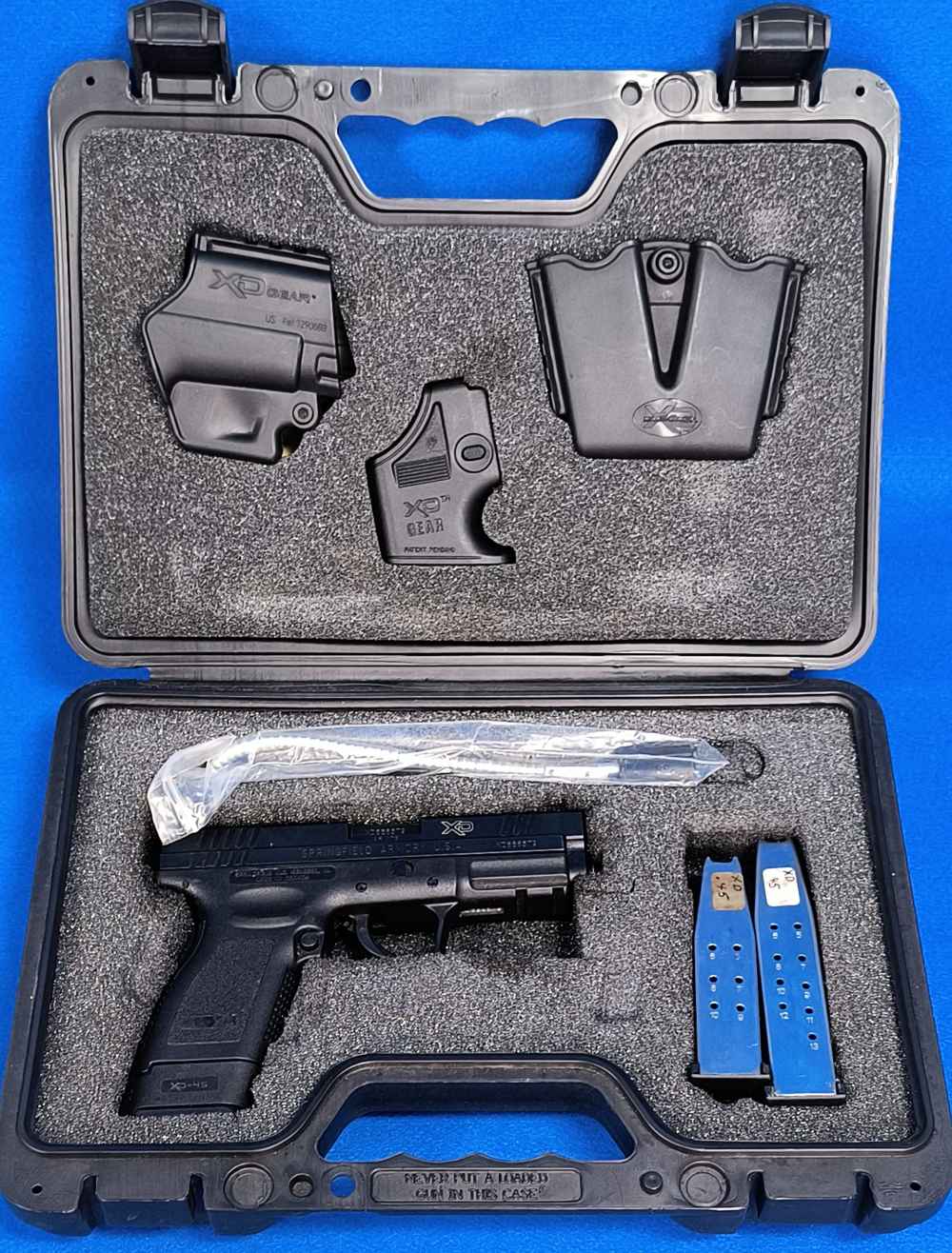 Springfield Armory XD-45 .45ACP-img-14
