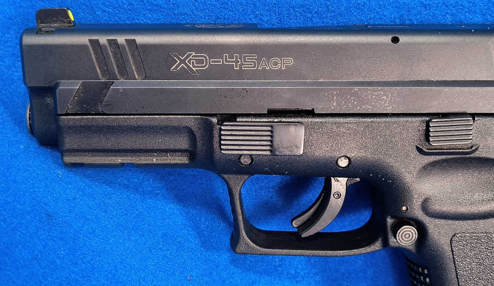 Springfield Armory XD-45 .45ACP-img-6