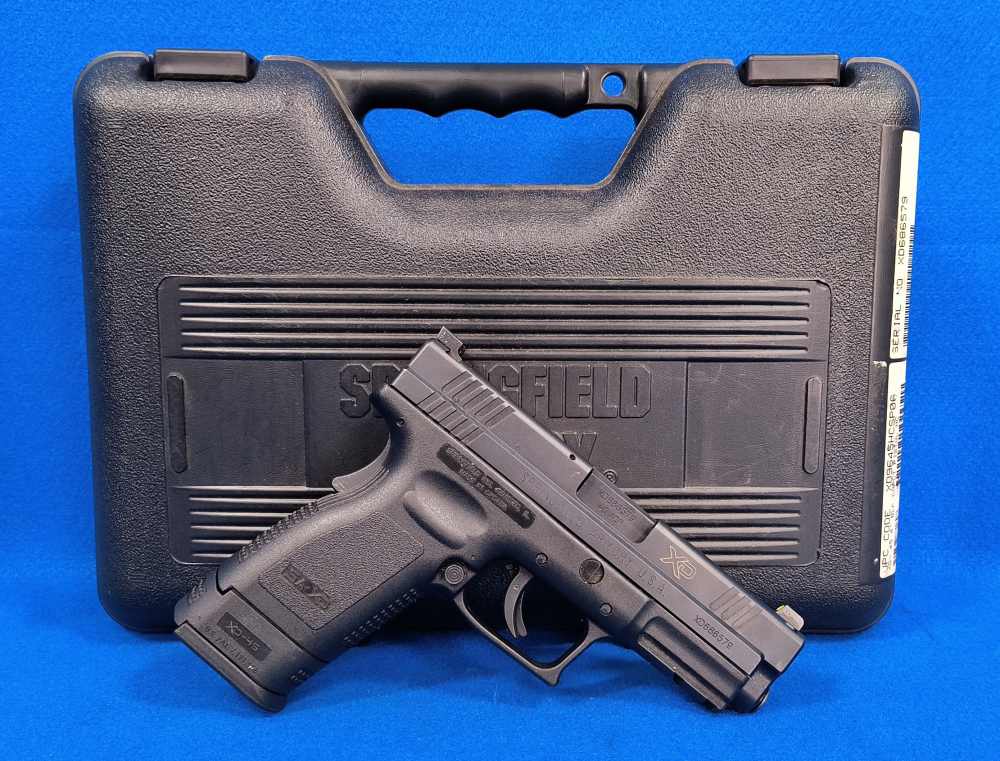 Springfield Armory XD-45 .45ACP-img-0