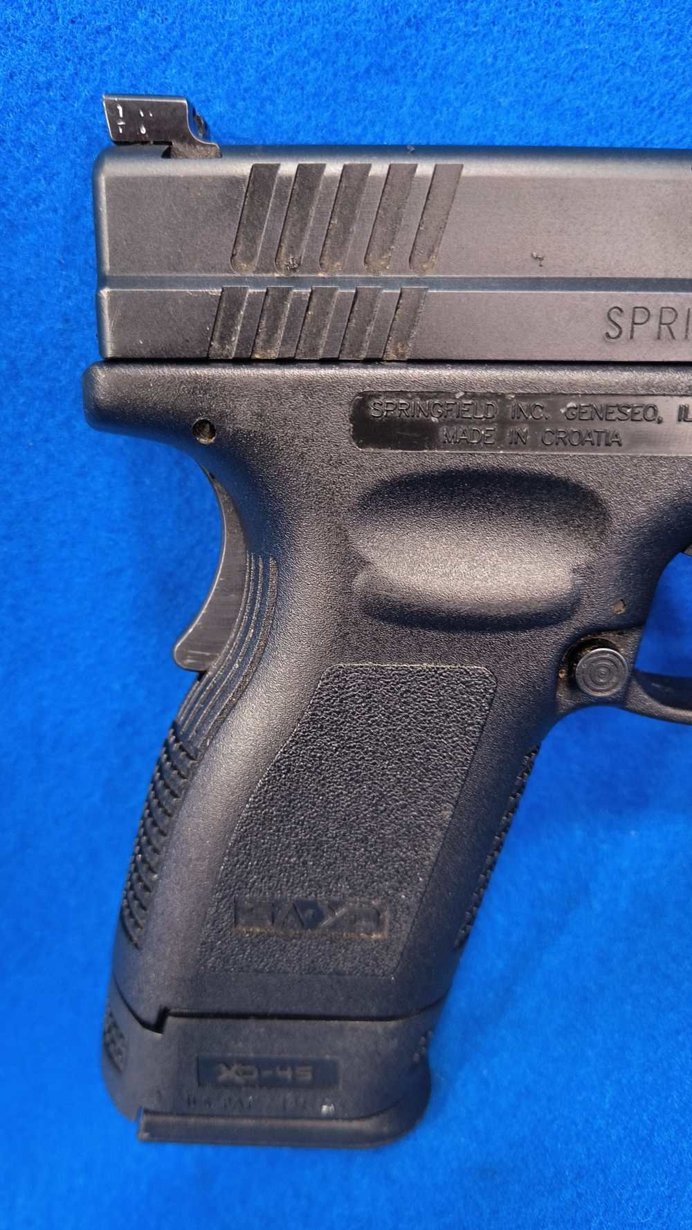 Springfield Armory XD-45 .45ACP-img-2