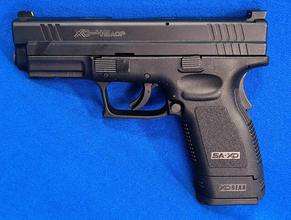 Springfield Armory XD-45 .45ACP-img-4