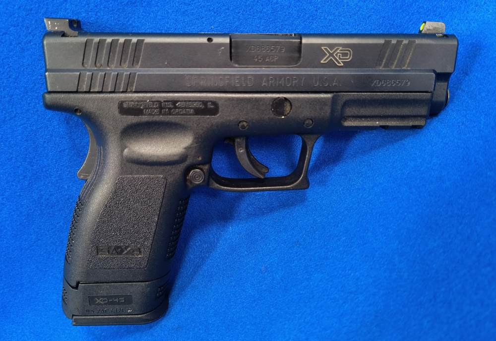 Springfield Armory XD-45 .45ACP-img-1