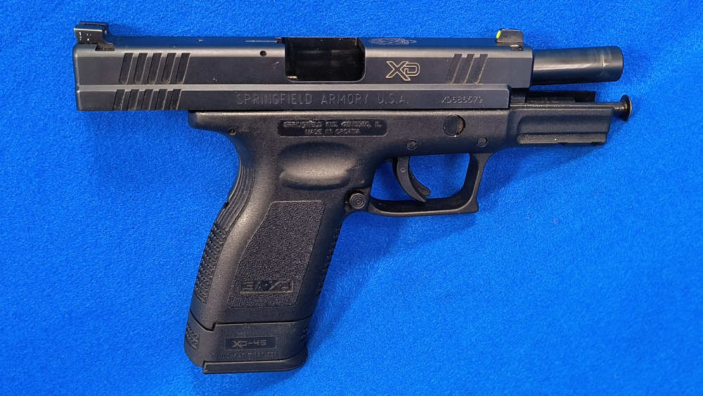 Springfield Armory XD-45 .45ACP-img-12