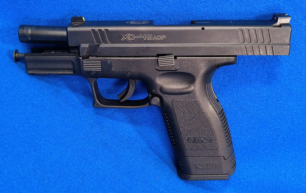 Springfield Armory XD-45 .45ACP-img-13