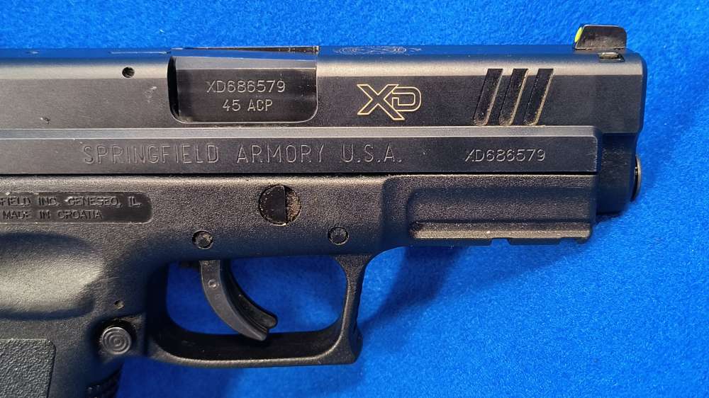 Springfield Armory XD-45 .45ACP-img-3