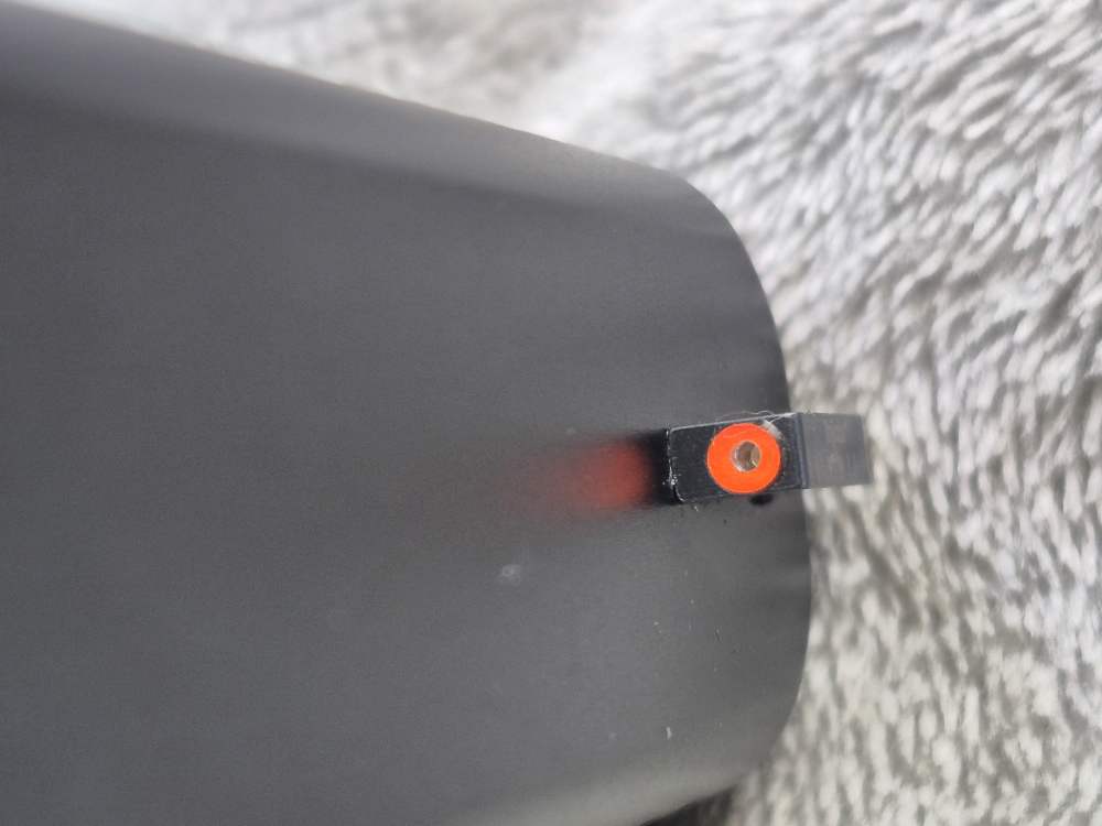 Glock Model 20 Gen 5 10mm Optics Ready Trijicon HD – EXCELLENT! -img-15