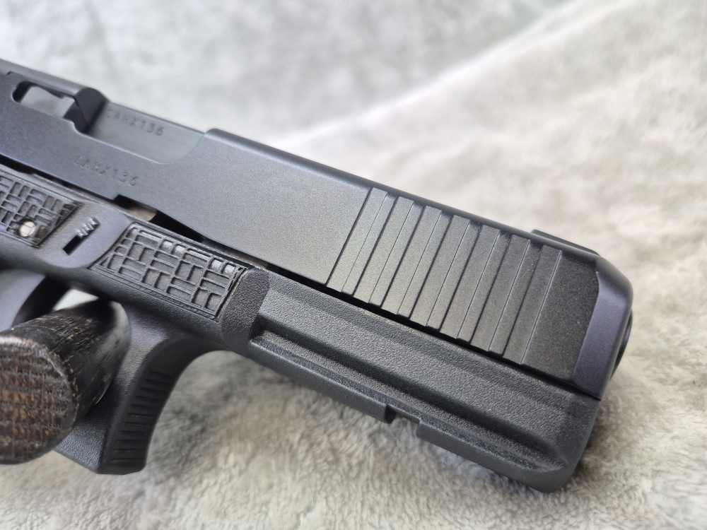 Glock Model 20 Gen 5 10mm Optics Ready Trijicon HD – EXCELLENT! -img-9
