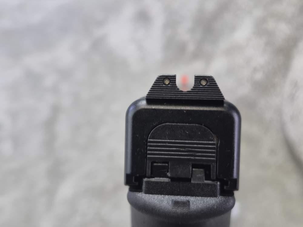 Glock Model 20 Gen 5 10mm Optics Ready Trijicon HD – EXCELLENT! -img-16
