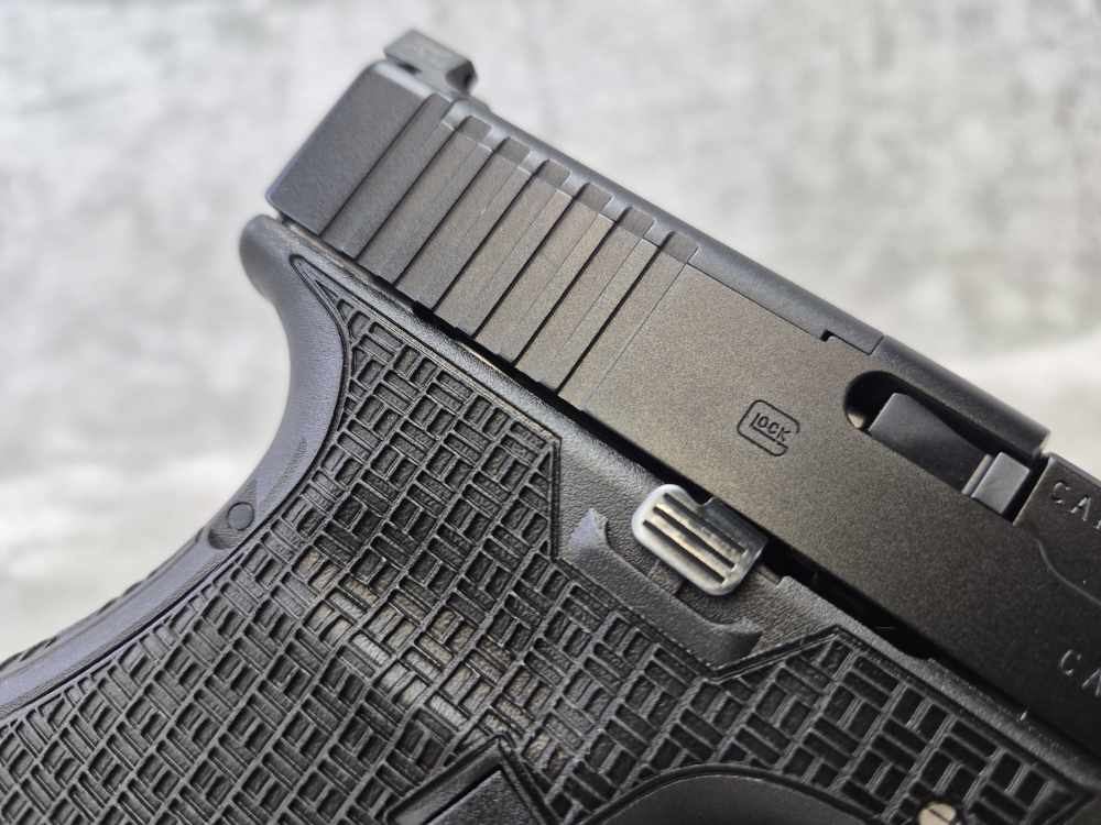 Glock Model 20 Gen 5 10mm Optics Ready Trijicon HD – EXCELLENT! -img-5