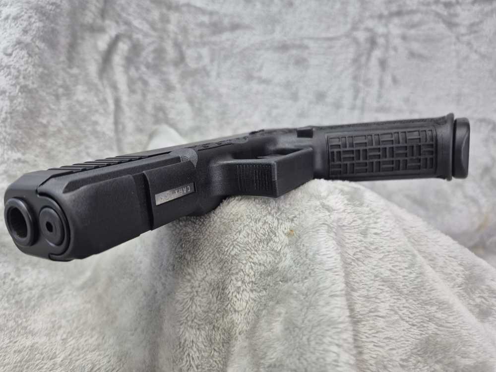 Glock Model 20 Gen 5 10mm Optics Ready Trijicon HD – EXCELLENT! -img-14