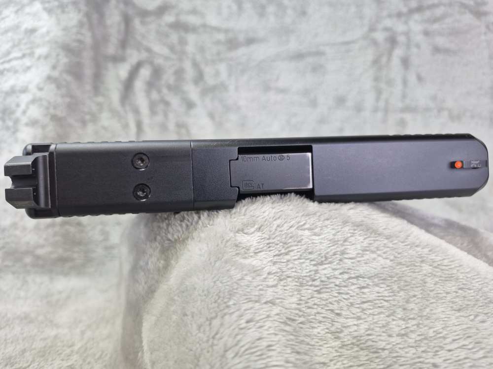 Glock Model 20 Gen 5 10mm Optics Ready Trijicon HD – EXCELLENT! -img-11
