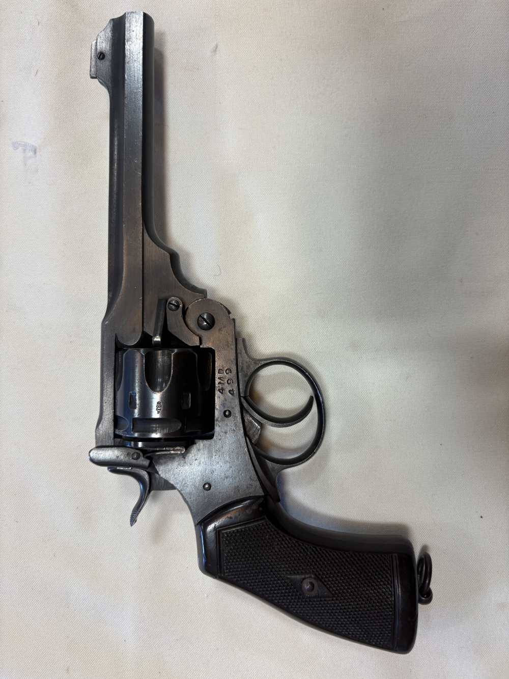Webley and Scott Mark IV 45 ACP-img-0