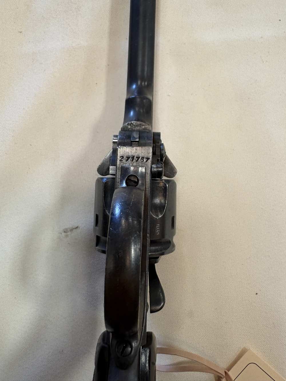 Webley and Scott Mark IV 45 ACP-img-3