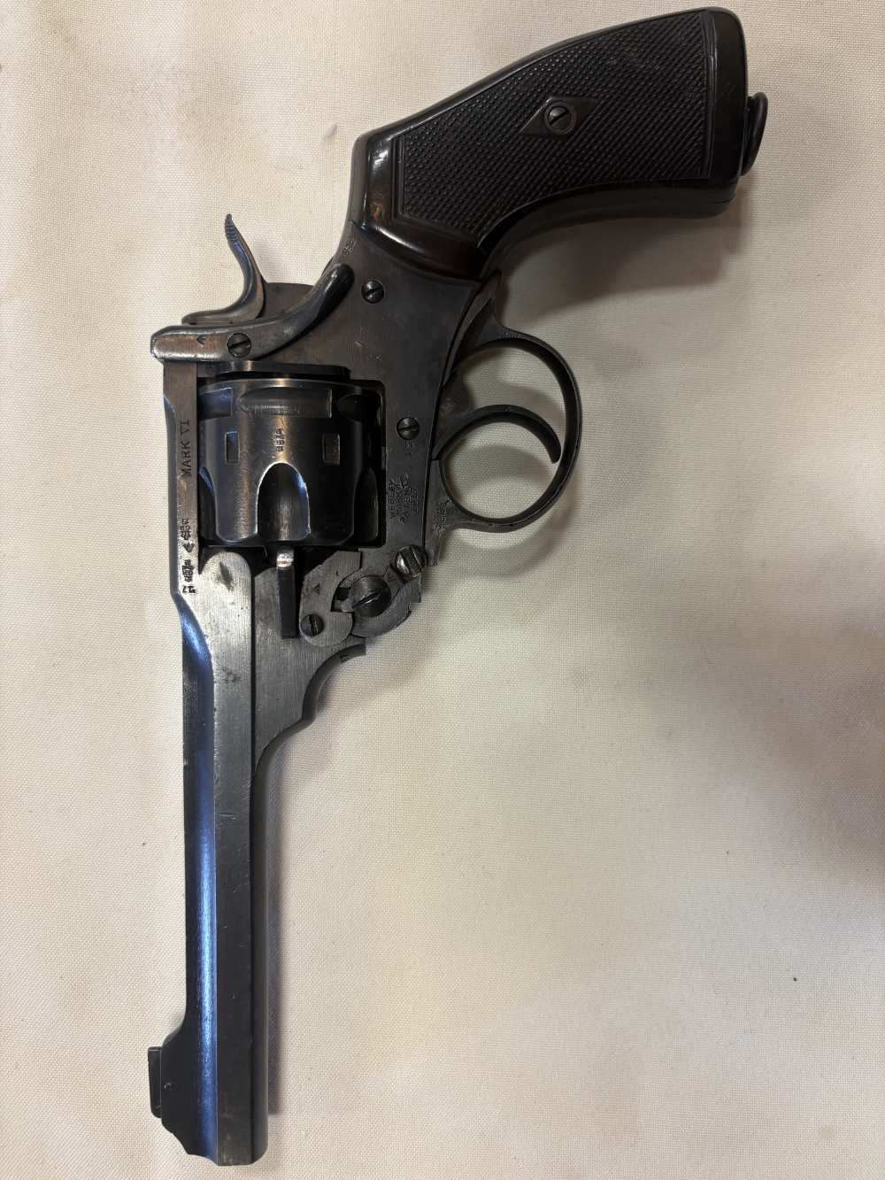 Webley and Scott Mark IV 45 ACP-img-1