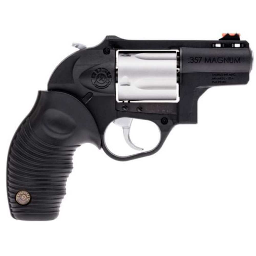 TAURUS 605 PROTECTOR .357 MAG POLYMER REVOLVER (5rd) - 2-605029PLY-img-0