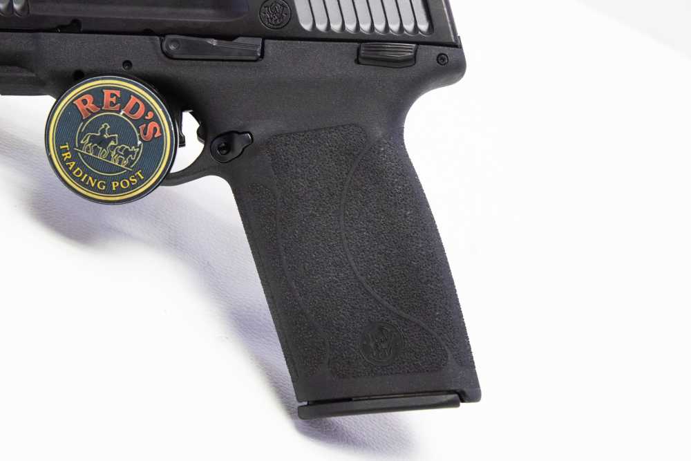 Smith & Wesson M&P 5.7 Optics Ready 5.7x28mm 5" 13347 Black Armornite-img-3