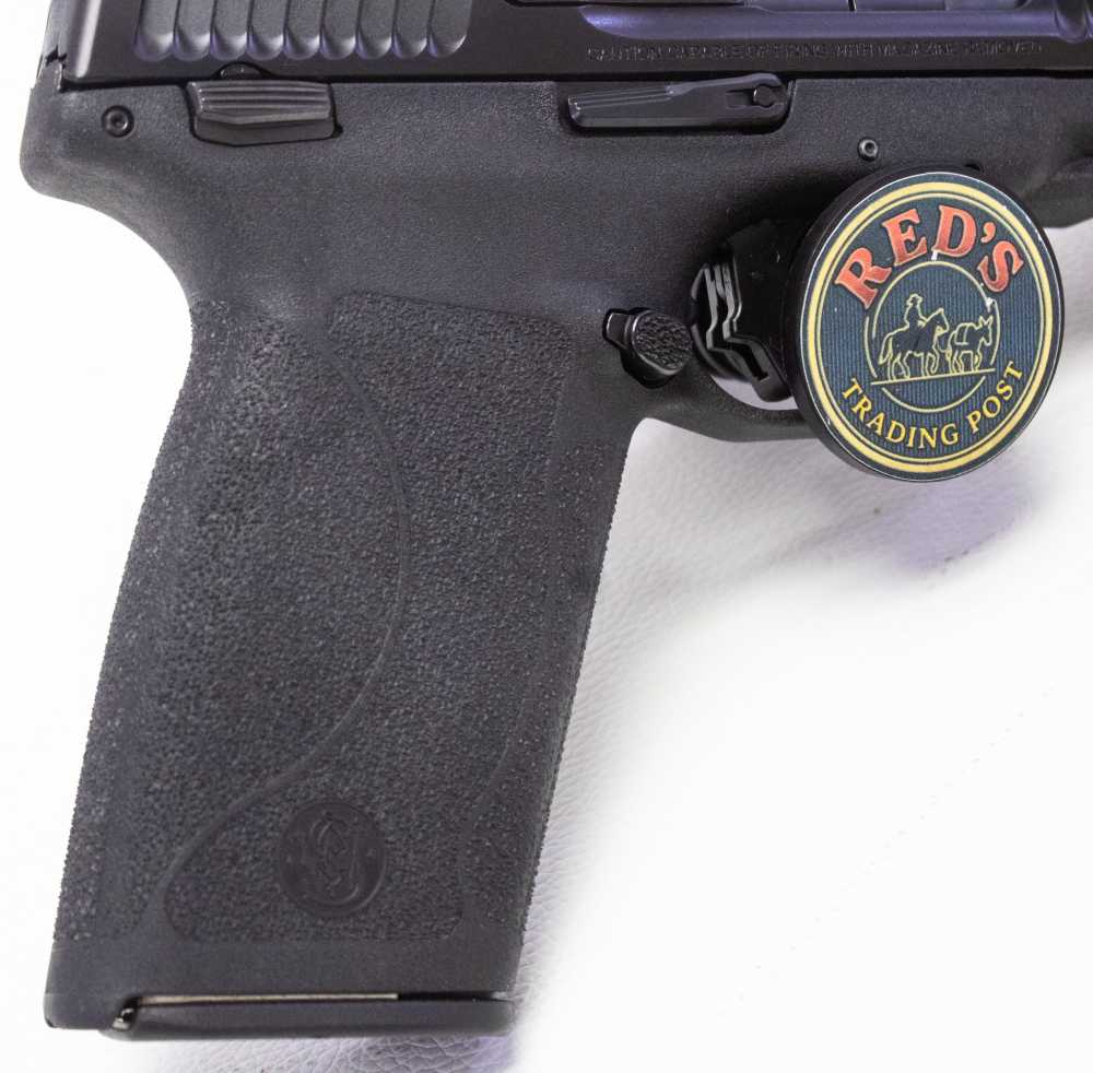 Smith & Wesson M&P 5.7 Optics Ready 5.7x28mm 5" 13347 Black Armornite-img-5