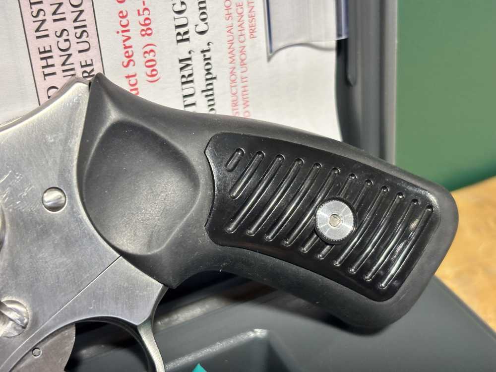 Ruger SP101 .357 Mag 3" Magnaported Compact Revolver w/ Orig Box -img-4