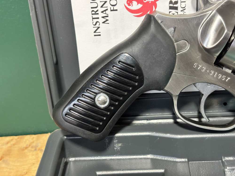 Ruger SP101 .357 Mag 3" Magnaported Compact Revolver w/ Orig Box -img-8