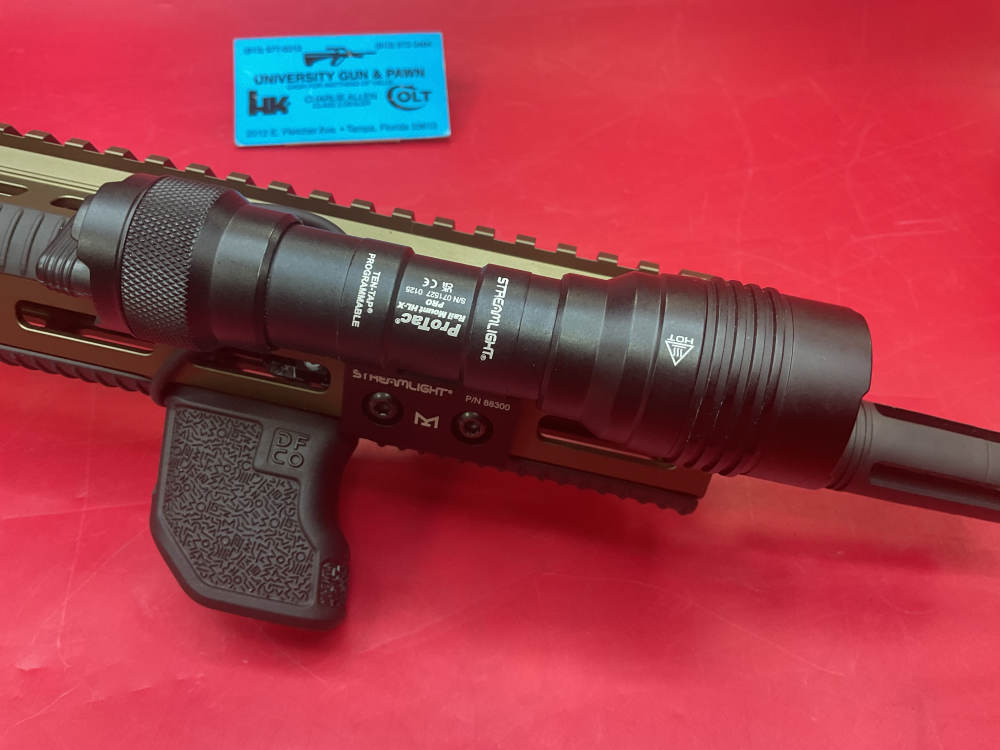 Aero Precision M4E1 5.56 NATO 14.5” P&W 16” Geissele URGI Upper - LVPO NSN-img-12