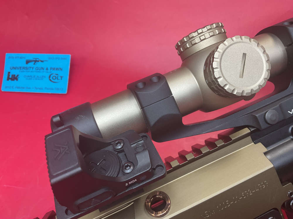 Aero Precision M4E1 5.56 NATO 14.5” P&W 16” Geissele URGI Upper - LVPO NSN-img-39