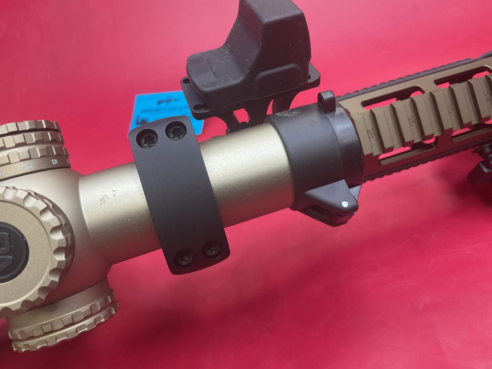 Aero Precision M4E1 5.56 NATO 14.5” P&W 16” Geissele URGI Upper - LVPO NSN-img-23