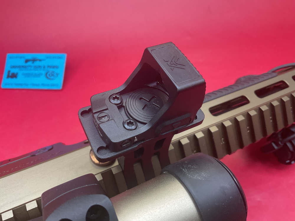 Aero Precision M4E1 5.56 NATO 14.5” P&W 16” Geissele URGI Upper - LVPO NSN-img-24