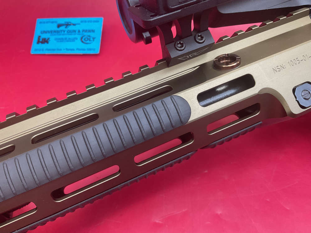 Aero Precision M4E1 5.56 NATO 14.5” P&W 16” Geissele URGI Upper - LVPO NSN-img-42