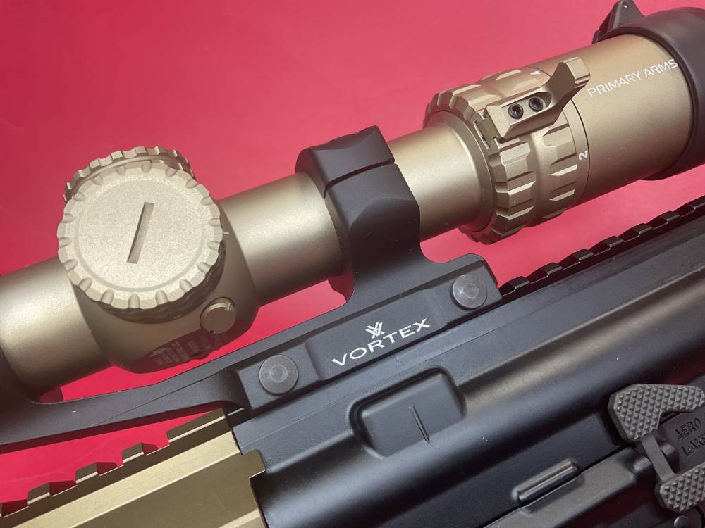 Aero Precision M4E1 5.56 NATO 14.5” P&W 16” Geissele URGI Upper - LVPO NSN-img-37