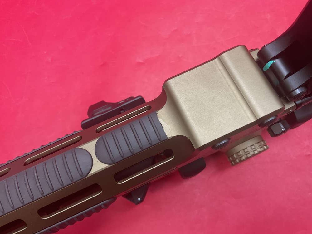 Aero Precision M4E1 5.56 NATO 14.5” P&W 16” Geissele URGI Upper - LVPO NSN-img-53