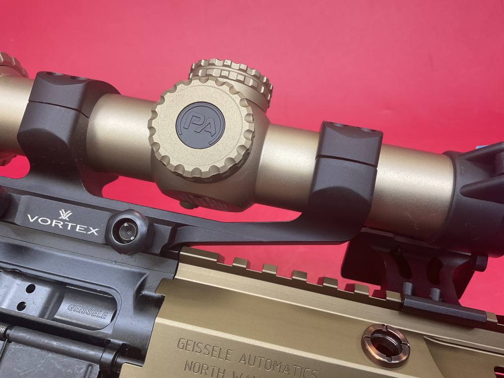 Aero Precision M4E1 5.56 NATO 14.5” P&W 16” Geissele URGI Upper - LVPO NSN-img-8