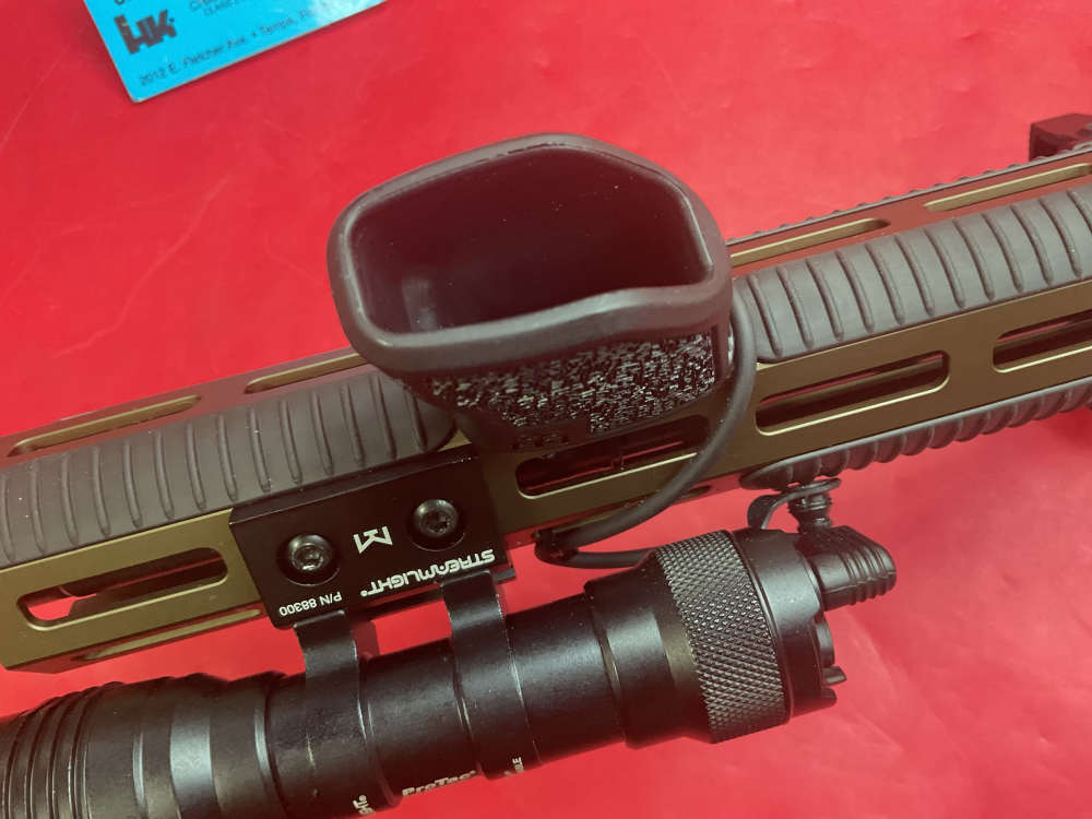 Aero Precision M4E1 5.56 NATO 14.5” P&W 16” Geissele URGI Upper - LVPO NSN-img-55
