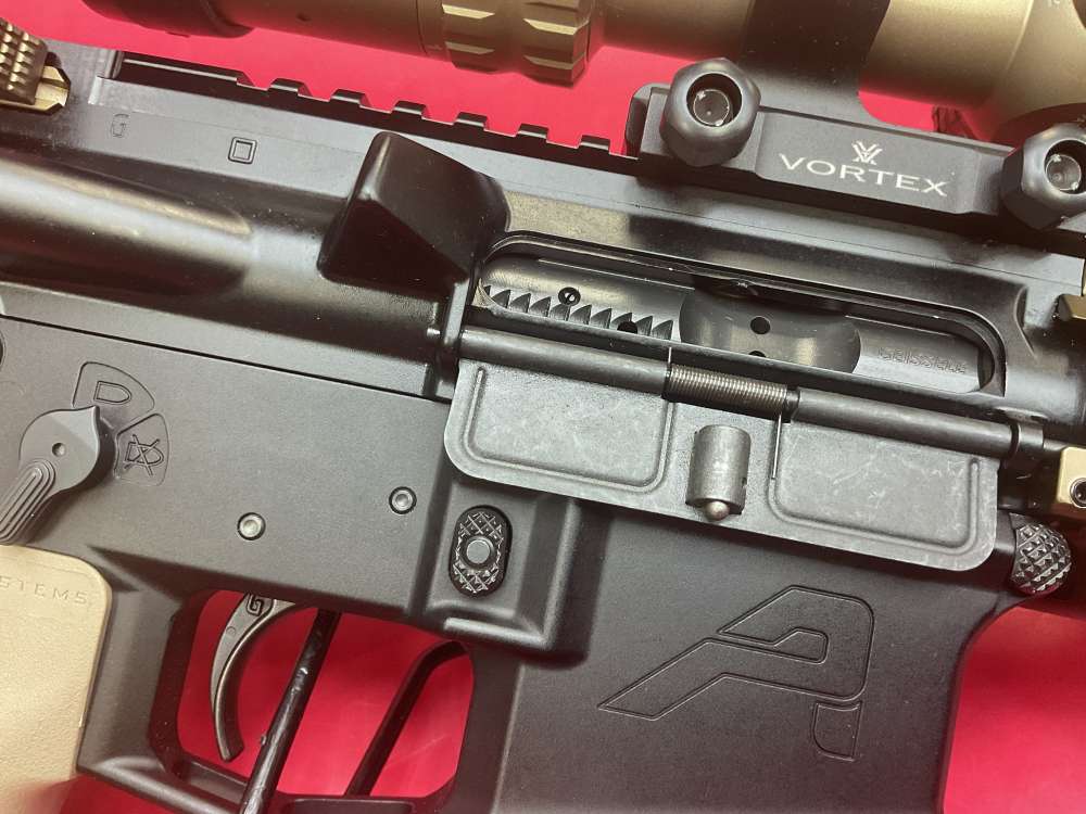 Aero Precision M4E1 5.56 NATO 14.5” P&W 16” Geissele URGI Upper - LVPO NSN-img-6