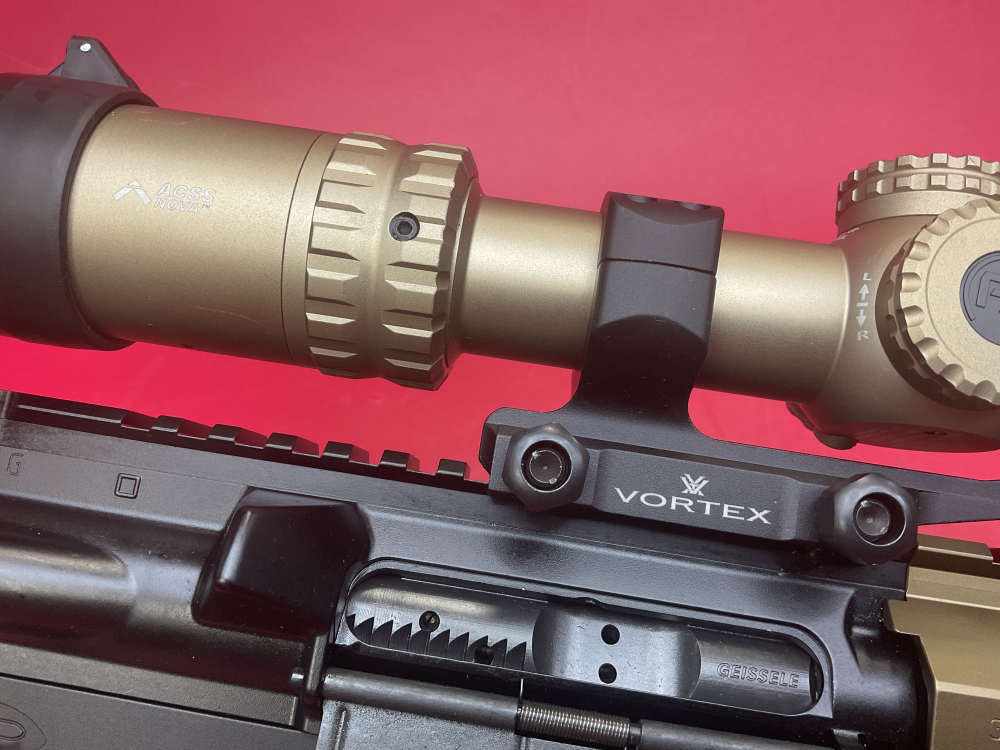 Aero Precision M4E1 5.56 NATO 14.5” P&W 16” Geissele URGI Upper - LVPO NSN-img-5