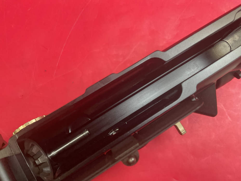 Aero Precision M4E1 5.56 NATO 14.5” P&W 16” Geissele URGI Upper - LVPO NSN-img-68