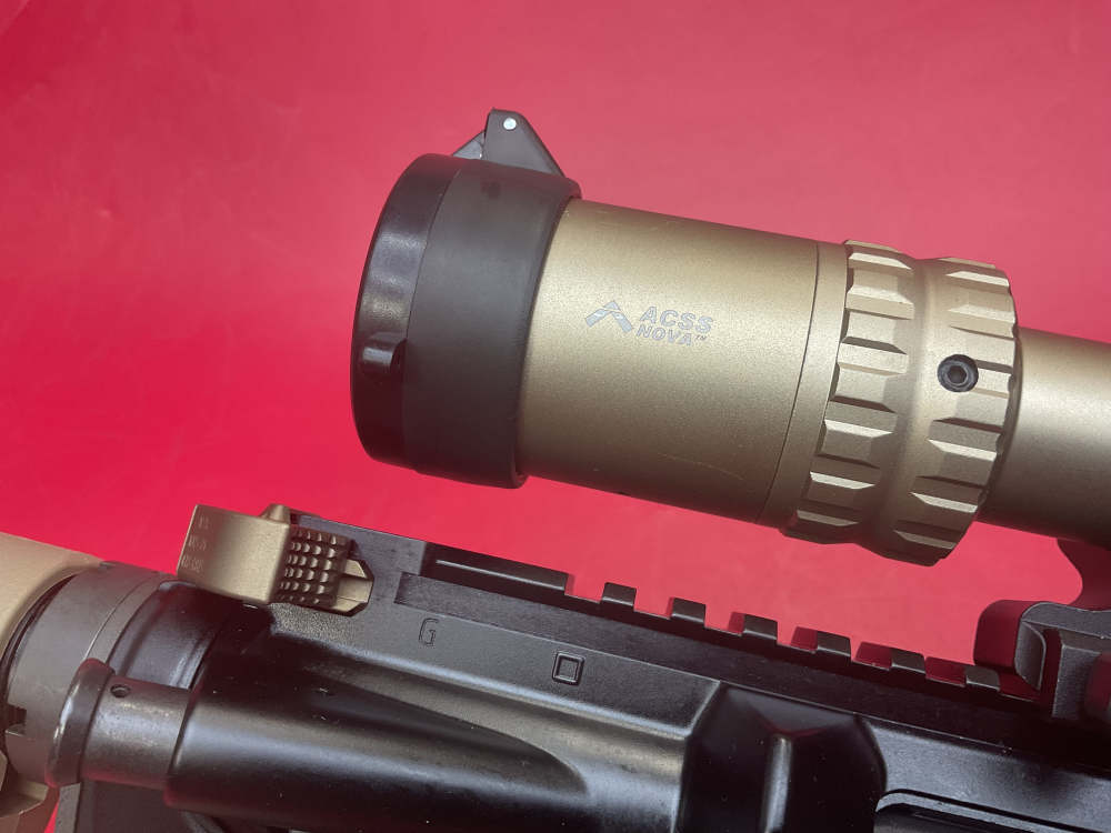 Aero Precision M4E1 5.56 NATO 14.5” P&W 16” Geissele URGI Upper - LVPO NSN-img-2