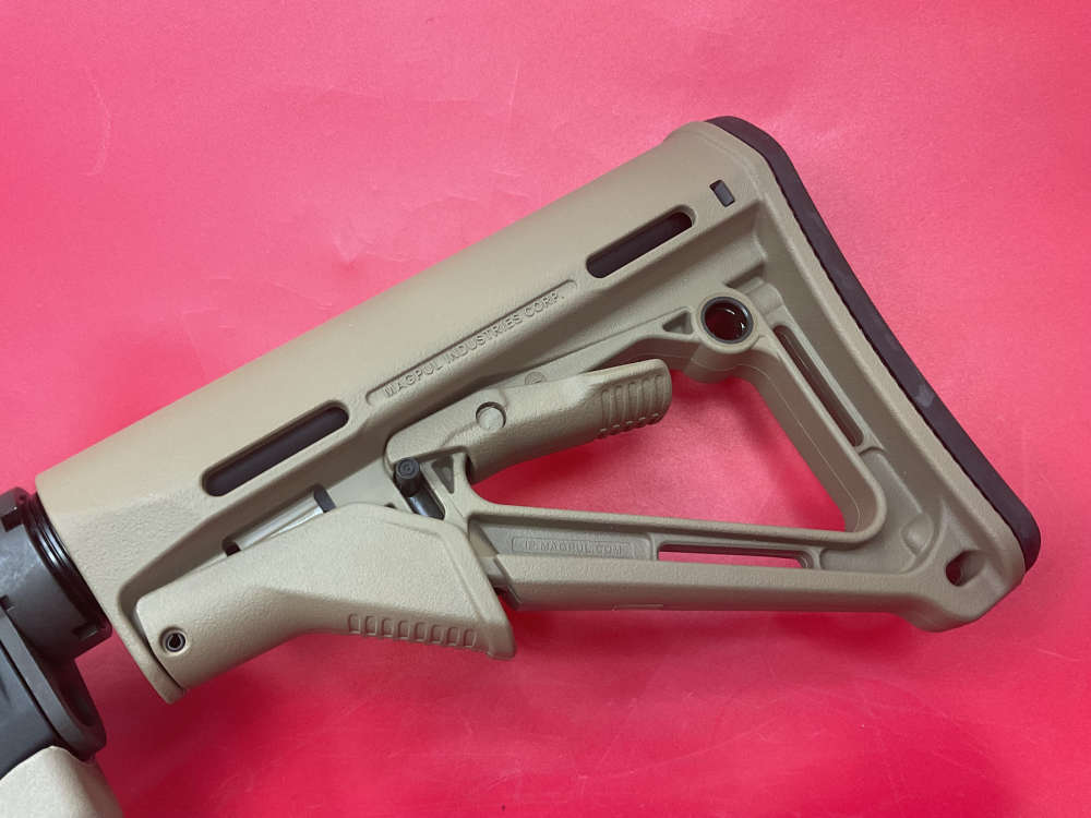 Aero Precision M4E1 5.56 NATO 14.5” P&W 16” Geissele URGI Upper - LVPO NSN-img-33