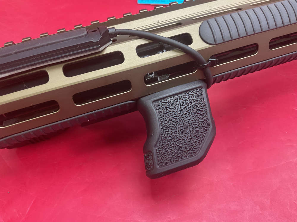 Aero Precision M4E1 5.56 NATO 14.5” P&W 16” Geissele URGI Upper - LVPO NSN-img-44