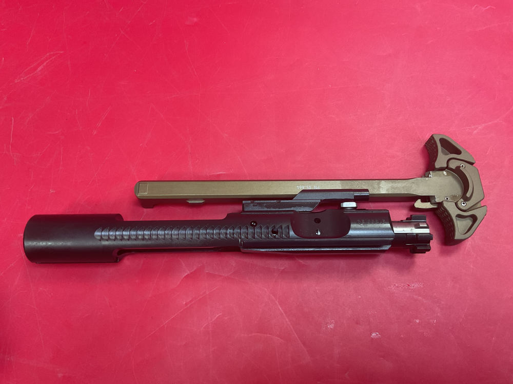 Aero Precision M4E1 5.56 NATO 14.5” P&W 16” Geissele URGI Upper - LVPO NSN-img-66