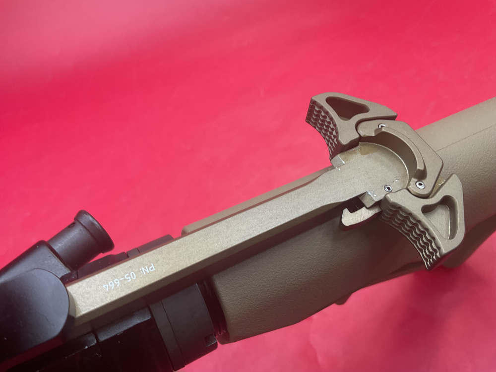 Aero Precision M4E1 5.56 NATO 14.5” P&W 16” Geissele URGI Upper - LVPO NSN-img-58