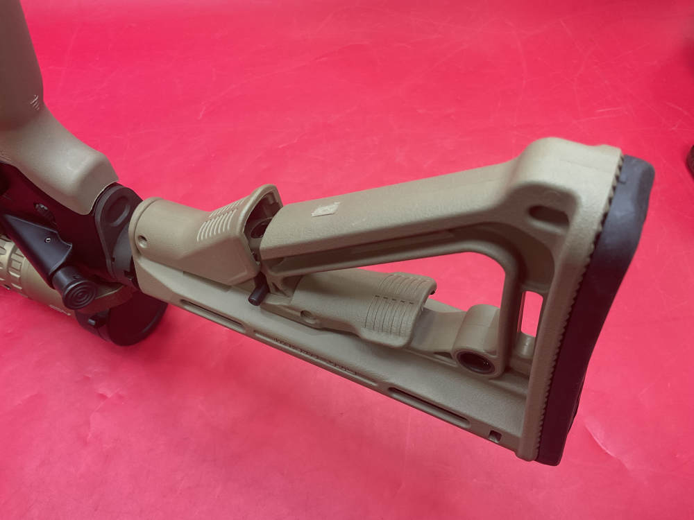 Aero Precision M4E1 5.56 NATO 14.5” P&W 16” Geissele URGI Upper - LVPO NSN-img-47