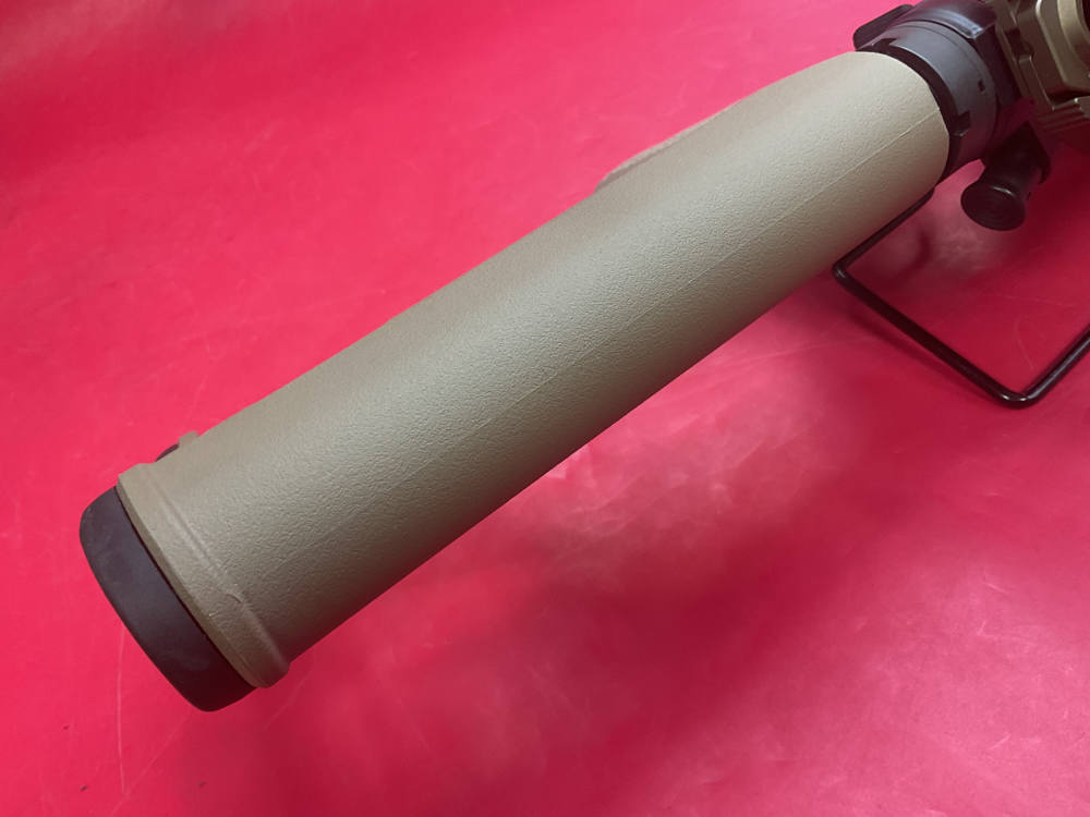 Aero Precision M4E1 5.56 NATO 14.5” P&W 16” Geissele URGI Upper - LVPO NSN-img-17