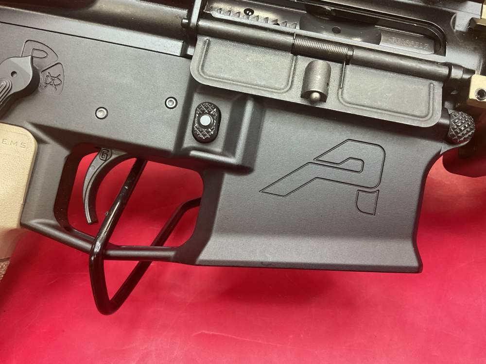 Aero Precision M4E1 5.56 NATO 14.5” P&W 16” Geissele URGI Upper - LVPO NSN-img-7