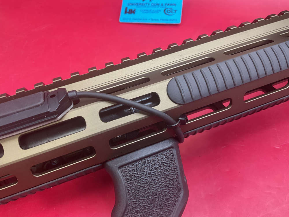 Aero Precision M4E1 5.56 NATO 14.5” P&W 16” Geissele URGI Upper - LVPO NSN-img-43