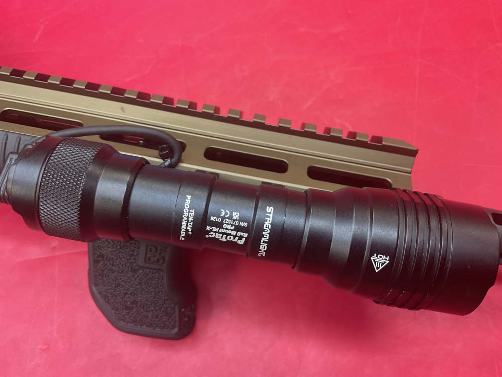 Aero Precision M4E1 5.56 NATO 14.5” P&W 16” Geissele URGI Upper - LVPO NSN-img-13