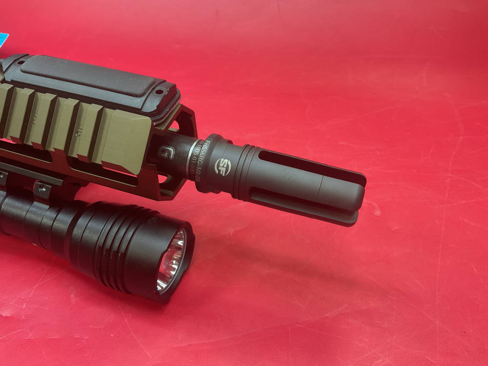 Aero Precision M4E1 5.56 NATO 14.5” P&W 16” Geissele URGI Upper - LVPO NSN-img-31